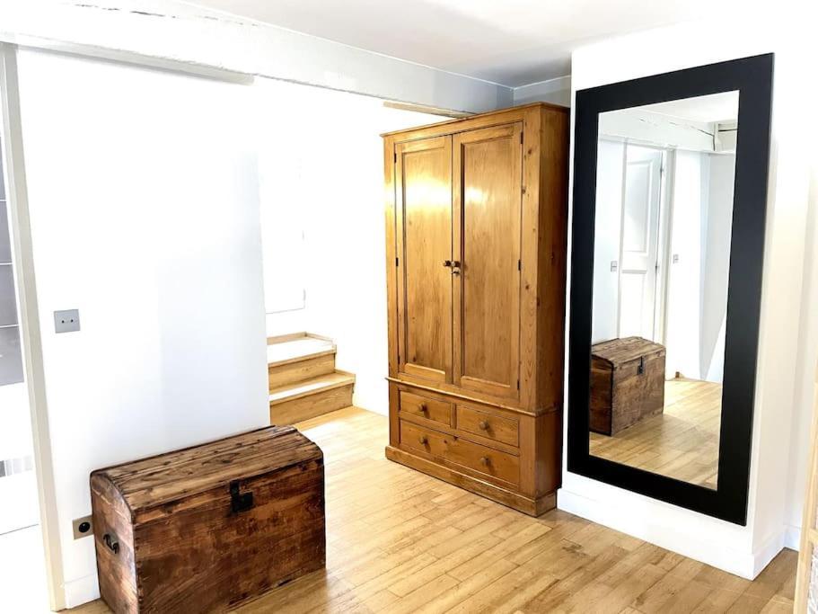 Duplex Avec Terrasse En Hypercentre De Grenoble Apartment Bagian luar foto